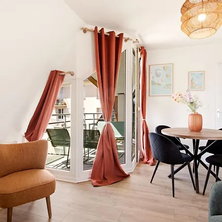 Le Calmette - Balcon, Parking & Ascenseur *
