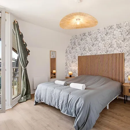 Le Calmette - Balcon, Parking & Ascenseur *