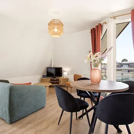Le Calmette - Balcon, Parking & Ascenseur Διαμέρισμα *