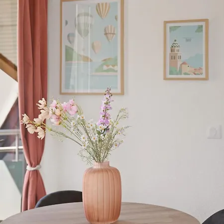 Διαμέρισμα Le Calmette - Balcon, Parking & Ascenseur *